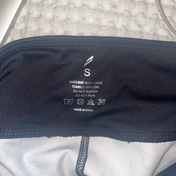 Workout leggings - Picture 2 of 2